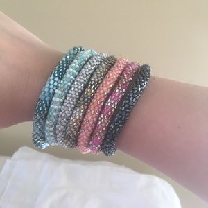 Lily and Laura Bracelets